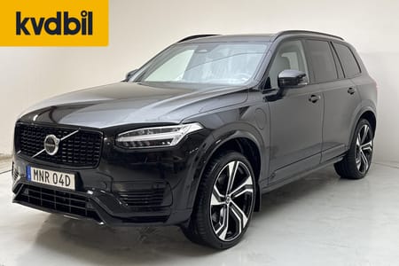 Volvo XC90 T8 AWD Recharge (455hk) Ultimate Dark
