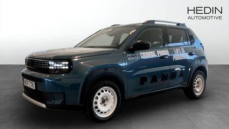 Fiat Grande Panda Hybrid ICON EDITION 110HK *DEMOKAMPANJ