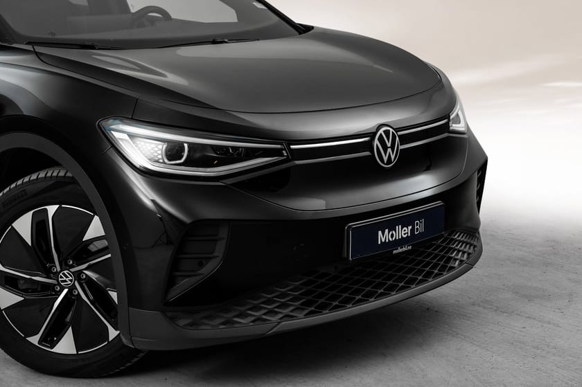 Bilde 4 av Volkswagen ID.4 Pro 4M highl.77kwh 286hk