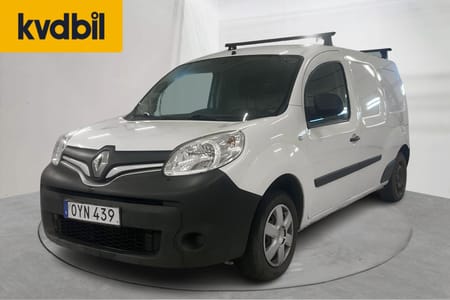 Renault Kangoo Express Maxi 1.5 dCi skåp (90hk)
