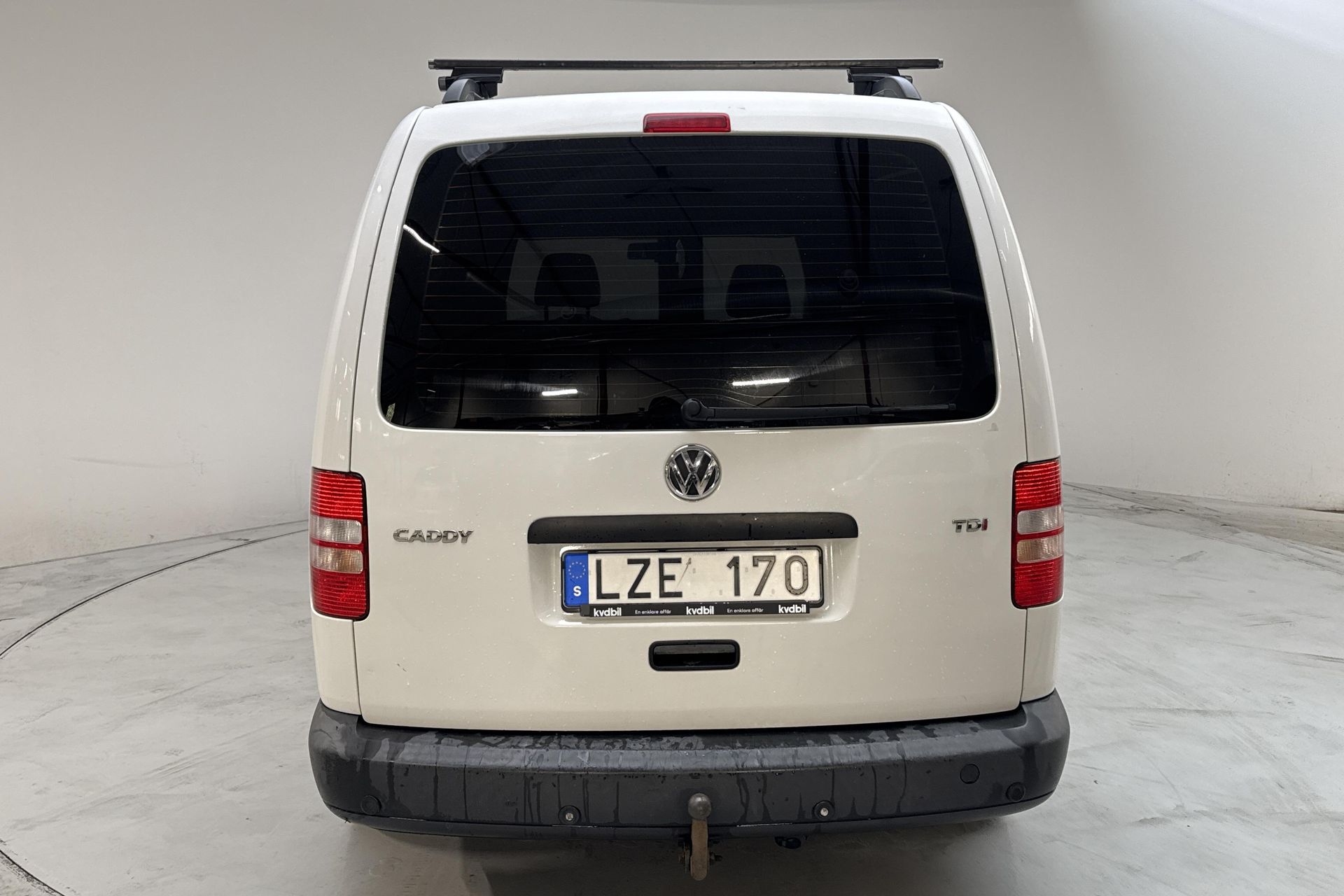 Volkswagen Caddy 1.6 TDI 2012, bild 6/10
