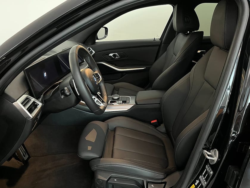 Bild 5 av BMW 330e xDrive Touring 4,95 ränta M Sport Pro Drag Rattvärme