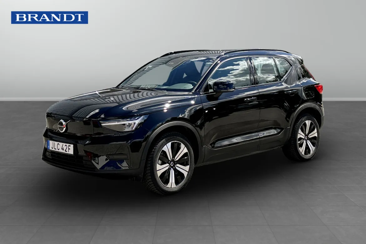 Volvo XC40 Recharge
