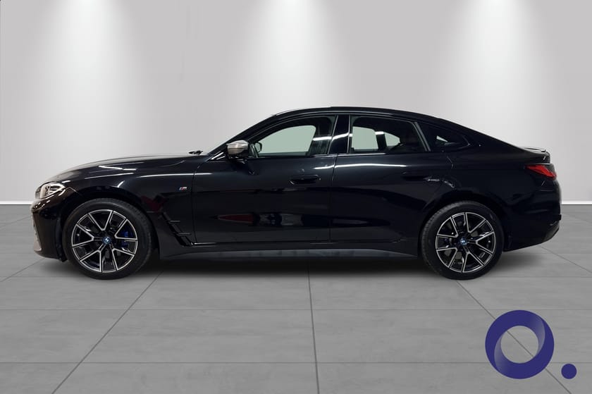 Bilde 2 av BMW i4 M50 xDrive Gran Coupé | M Sport | 571 hk Hengerfeste, Parking Assistant+