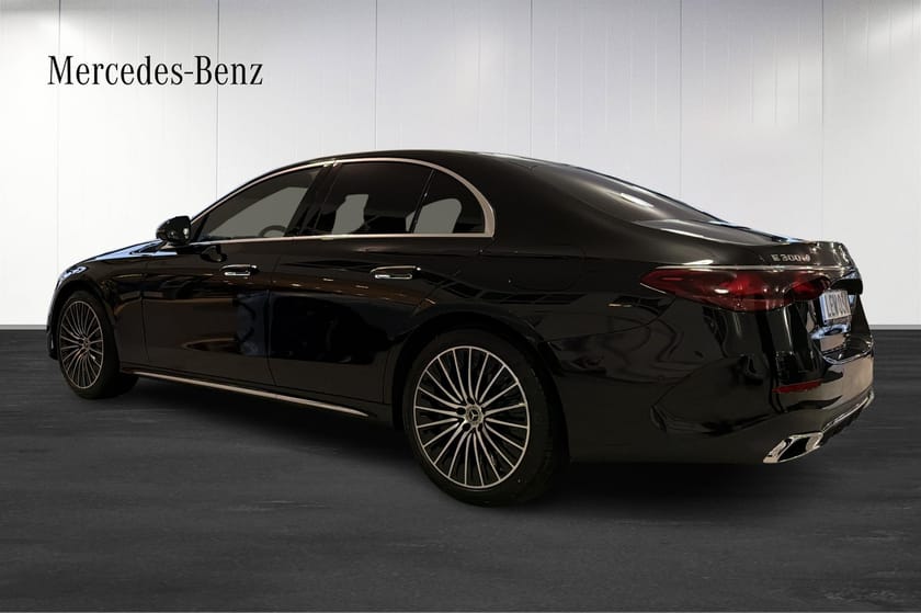 Bild 3 av Mercedes-Benz E 300 e