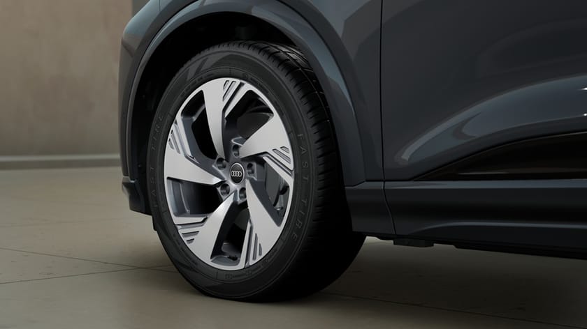 Bild 5 av Audi Q6 Sportback e-tron quattro 315kW