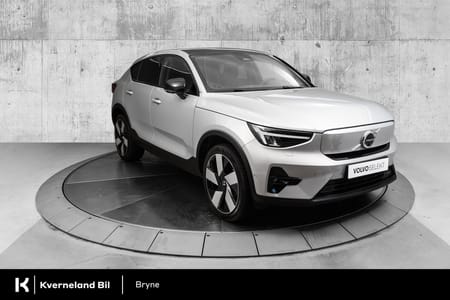Volvo C40 Recharge Ultimate FWD 360/Panorama/H&K/El.stol/Hengerfeste/20"