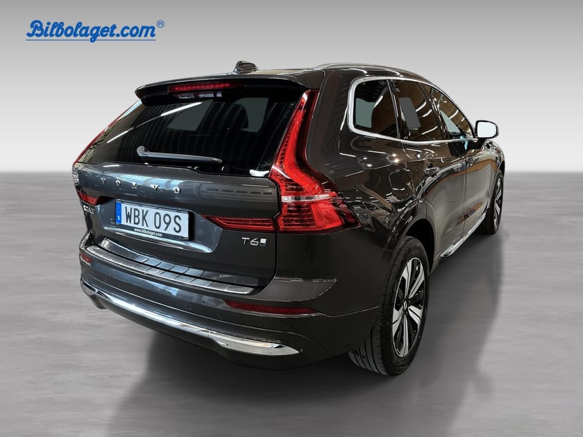 Bild 5 av Volvo XC60 T6 Plus Bright Edition