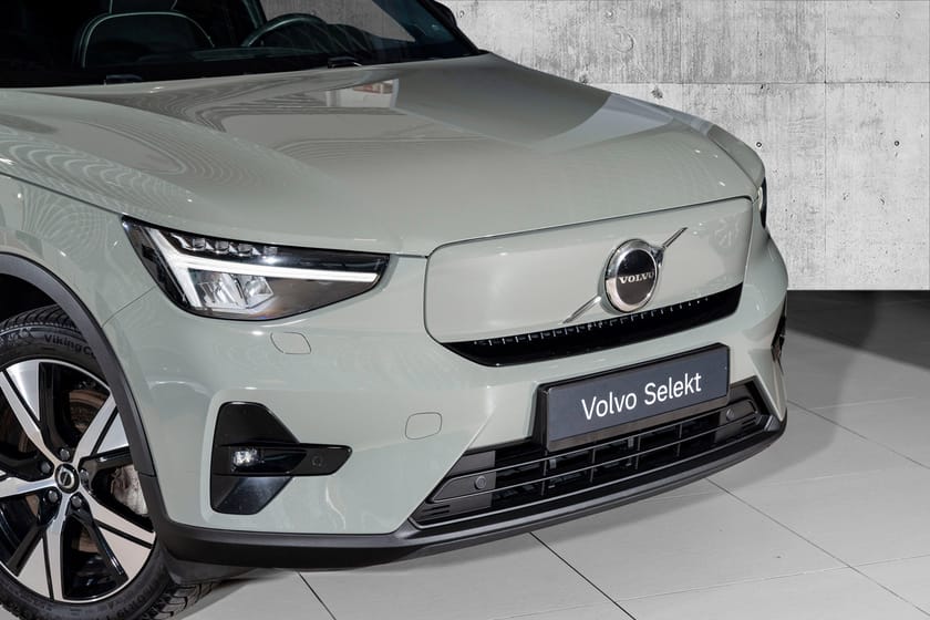 Bilde 5 av Volvo XC40 Recharge Twin 2024 Plus | Krok | Google | ACC |
