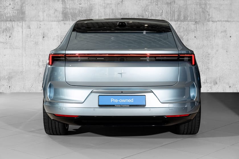 Bilde 4 av Polestar 4 Long Range Dual motor 2025 Performance