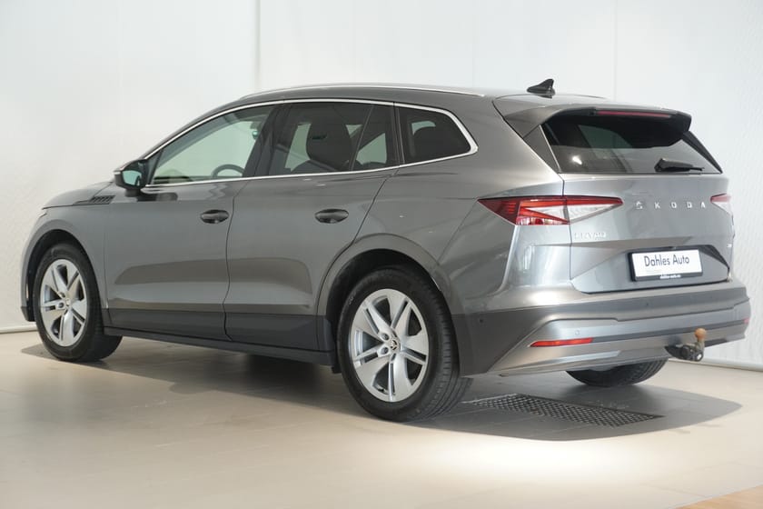 Bilde 5 av Škoda Enyaq iV 80x 