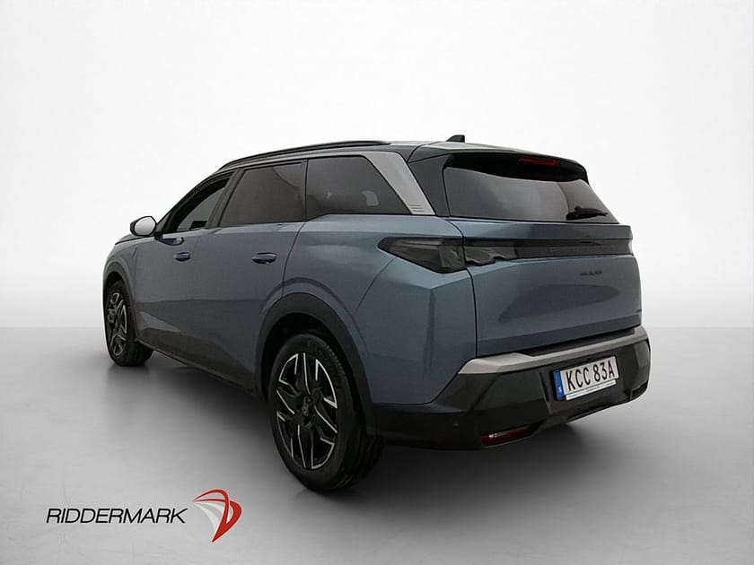 Bild 5 av Peugeot 5008 Hybrid 145 1.2 145hk 7-Sits Kamera Navi CarPlay