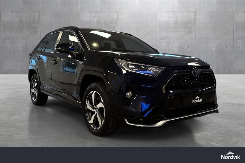 Bilde 2 av Toyota RAV4 Plug-in Hybrid Rentekampanje | Active Tech | Ladbar