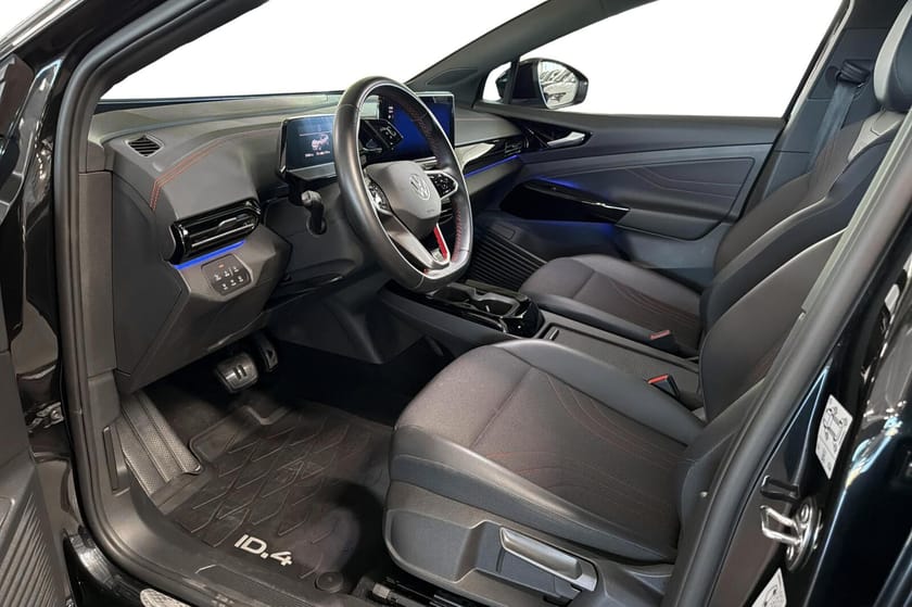 Bilde 5 av Volkswagen ID.4 GTX 4motion  77kwh