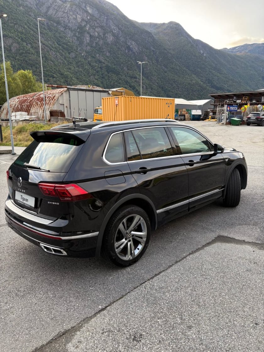 Bilde 3 av Volkswagen Tiguan eHybrid