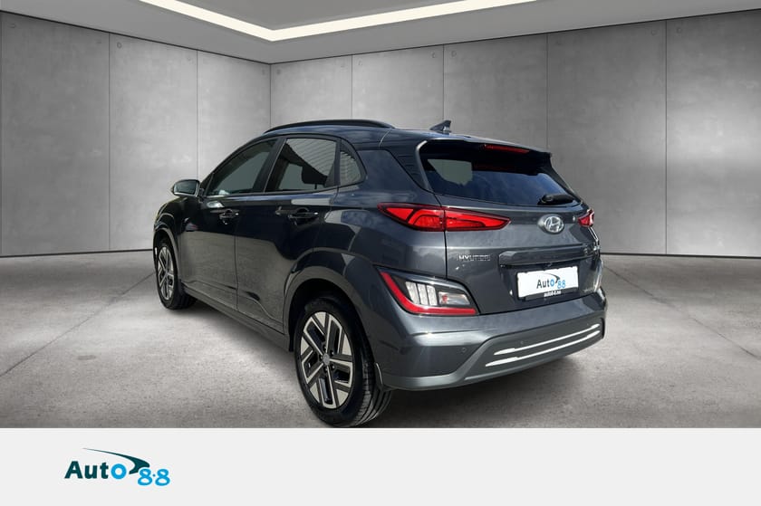 Bilde 3 av Hyundai Kona Electric 64 kWh Premium, Head-up, Adaptiv Cruisekontroll