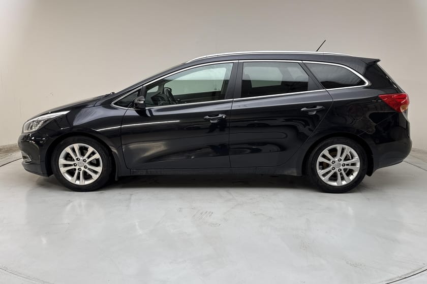 Bild 2 av Kia cee'd_sw Cee'd 1.6 CRDi SW (128hk)