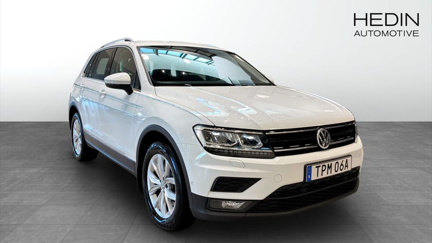 Bild 2 av Volkswagen Tiguan 2.0 | 4M | Drag | Kamera | Adaptiv | Värm. | 190hk