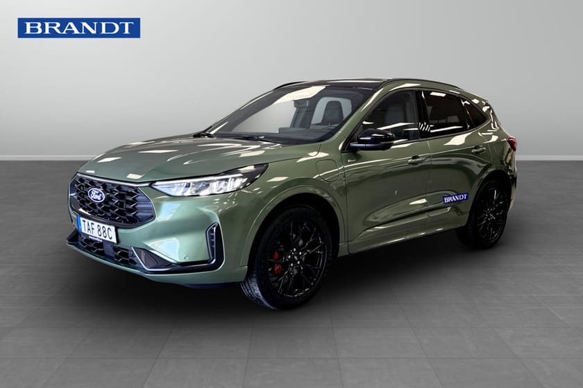 Bild 1 av Ford Kuga Plug-In Hybrid ST-Line X 2.5 FWD 243hk Black Edition