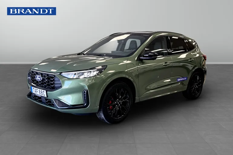 Ford Kuga Plug-In Hybrid