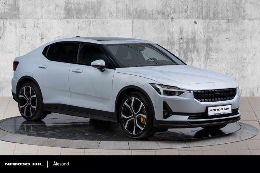 Bilde 1 av Polestar 2 Long range Dual motor | Plus | Pilot Lite | Performance | 360 | Krok |
