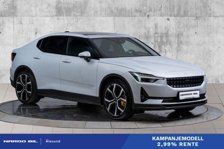 Polestar 2 Long range Dual motor 2,99% | Plus | Pilot Lite | Performance | 360 | Krok |