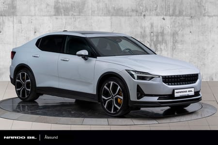 Polestar 2 Long range Dual motor | Plus | Pilot Lite | Performance | 360 | Krok |