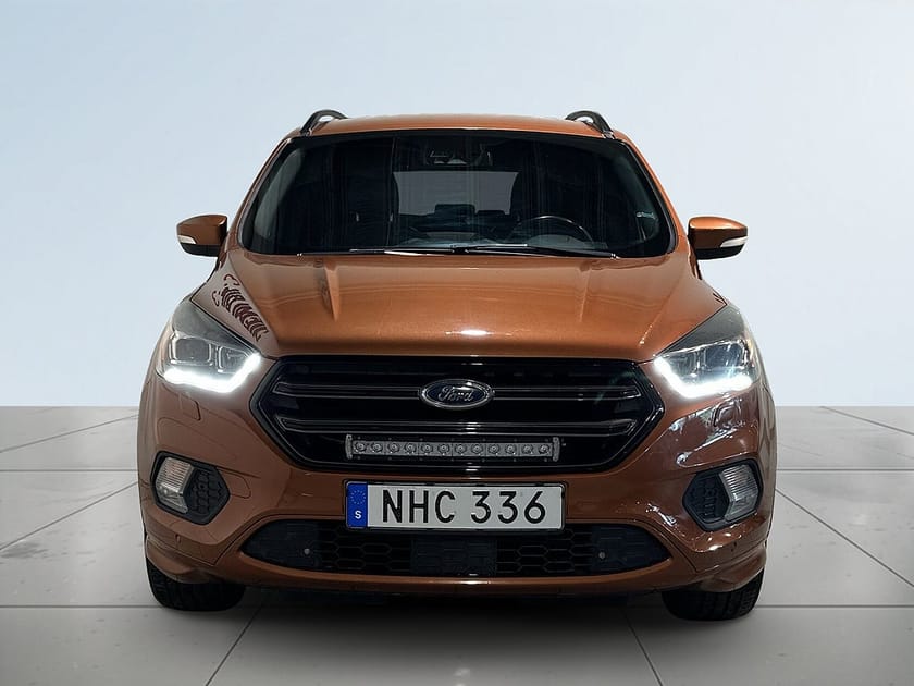 Bild 2 av Ford Kuga 2.0 AWD ST-Line Drag Dvärm LED-ramp Kamera S/V-hjul