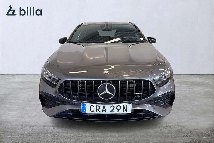 Bild 2 av Mercedes-Benz AMG A 35 4MATIC Line Premium / Navigation / B-kamera