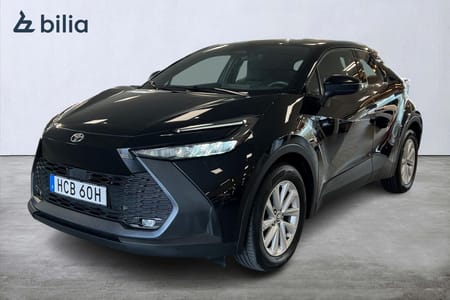 Toyota C-HR PHEV 2,0 Laddhybrid Active Värmare Moms