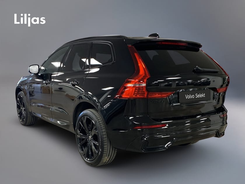 Bild 4 av Volvo XC60 T8 AWD Ultra Black Edition//Bowers&Wilkins//