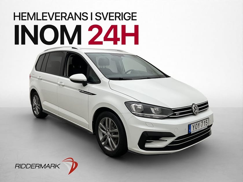 Bild 3 av Volkswagen Touran