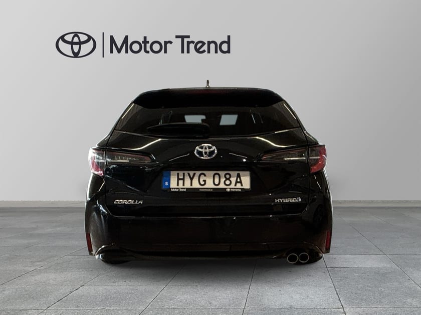 Bild 4 av Toyota Corolla Touring Sports Hybrid