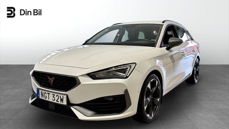 CUPRA Leon Sportstourer