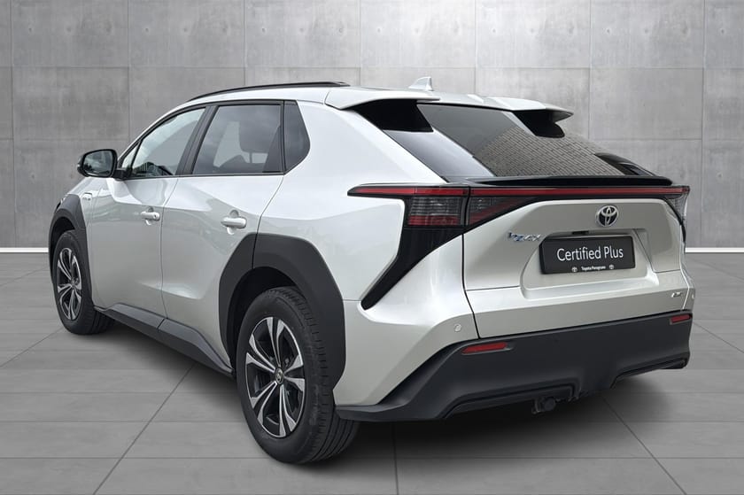 Bilde 3 av Toyota bZ4X AWD Active Tech