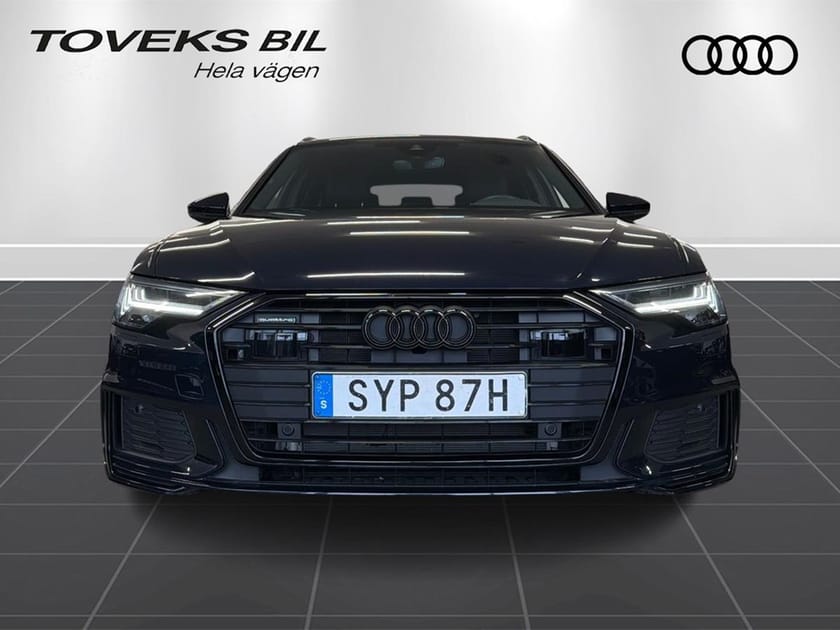 Bild 2 av Audi A6 Avant 40 TDI quattro S-LINE SELECTION