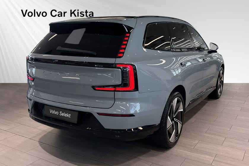 Bild 5 av Volvo EX90 Twin Motor Performance 7-seater Ultra 7 Sits HUD B/W