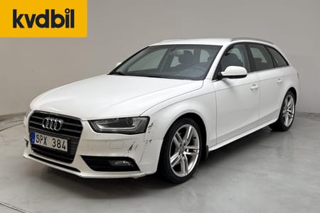 Audi A4 Avant