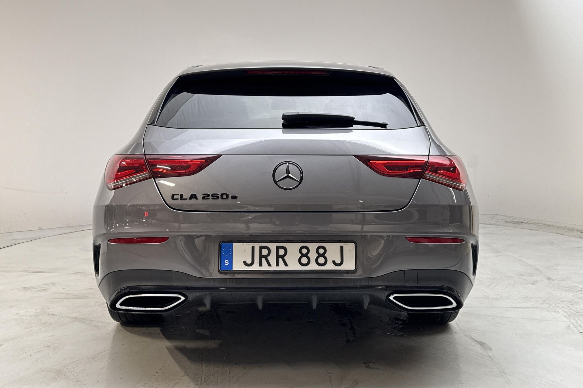 Mercedes-Benz CLA 250 e Shooting Brake 2021, bild 6/10