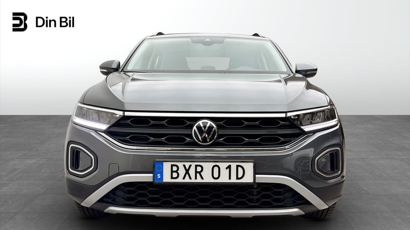 Bild 4 av Volkswagen T-Roc TSI 110/Digital Cockpit/PDC