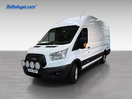 Ford Transit 350 Skåp 4WD Trend 350E