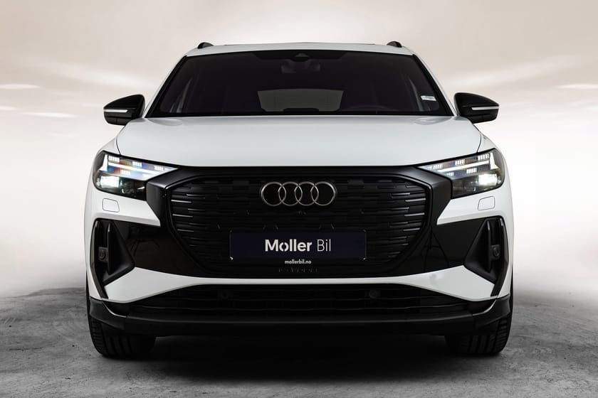 Bilde 3 av Audi Q4 45 e-tron quattro 