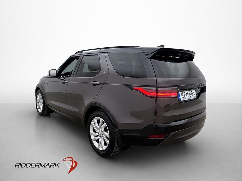 Bild 5 av Land Rover Discovery D300 MHEV R-Dynamic SE 7-Sits Pano Drag