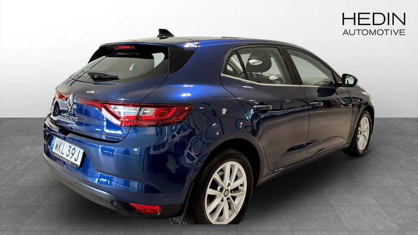 Bild 2 av Renault Mégane 1.3 TCe Manuell, 115hk