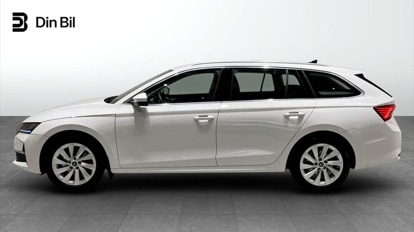 Bild 2 av Škoda Octavia Kombi