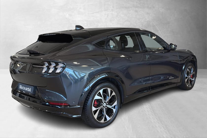 Bilde 4 av Ford Mustang Mach-E Long Range AWD Teknologipakke| B&O | 360° Kamera | DAB | Navi