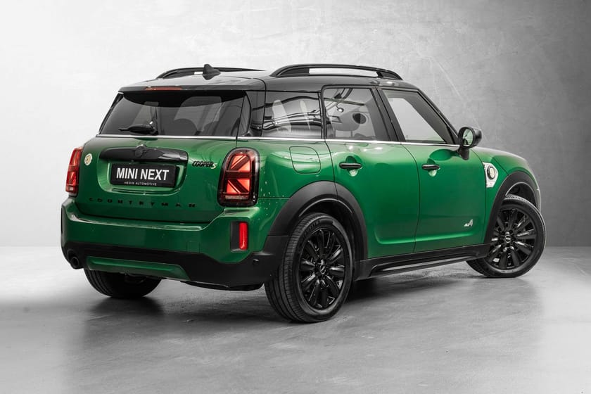 Bilde 3 av MINI Countryman Cooper SE ALL4