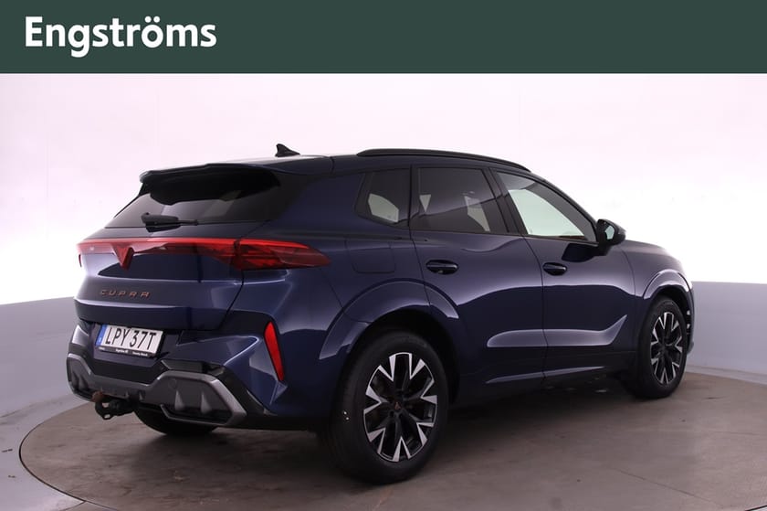 Bild 3 av CUPRA Terramar 1.5 ETSI 150 HK DSG Drag Värmare