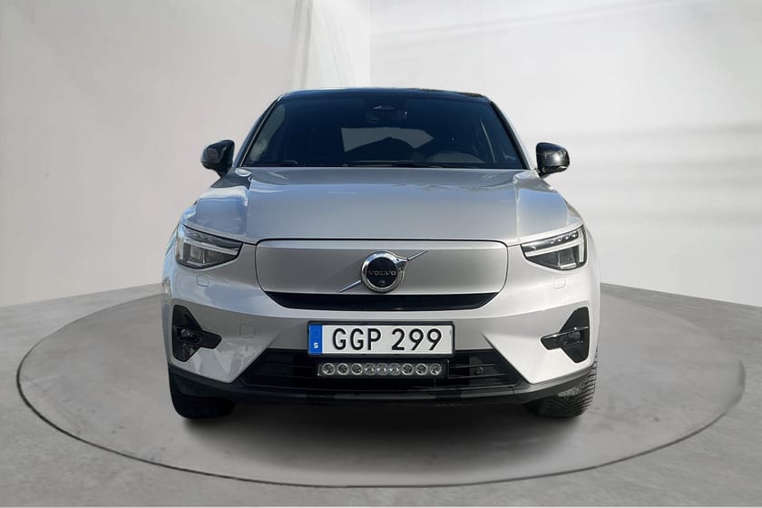 Bild 5 av Volvo C40 Recharge Twin