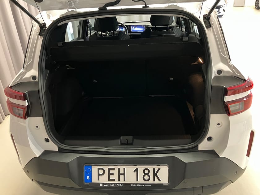 Bild 5 av Opel Frontera Hybrid 145 145hk Automat